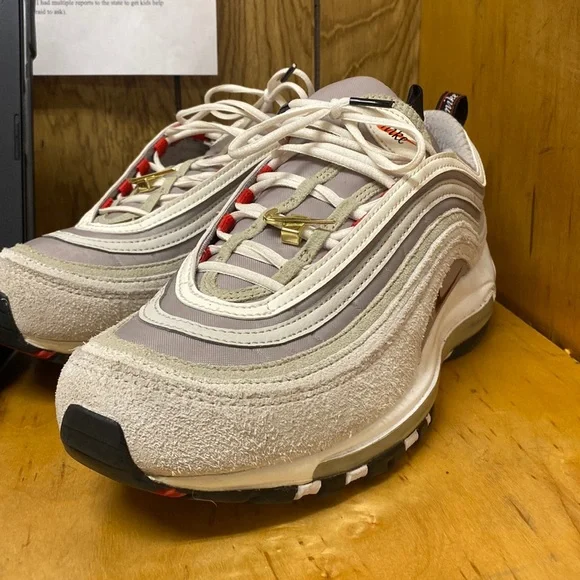 first use air max 97